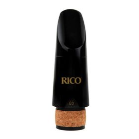 

Мундштук для кларнета Rico RRGMPCBCLB3 Graftonite В3