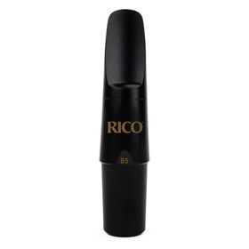 

Мундштук для саксофона баритон Rico RRGMPCBSXB5 Graftonite B5