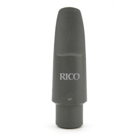 

Мундштук для саксофона сопрано Rico MKM-7 Metalite М7