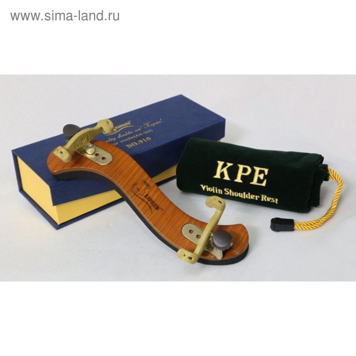 Мостик для скрипки Kapaier NO.910 4/4-3/4 высококачественный плечевой упор для скрипки 3 4 4 4 регулируемый черный мягкий плечевой упор подставка детали для скрипки