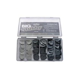 

Коробка медиаторов Dunlop 4450 Nylon Big Stubby, 144шт