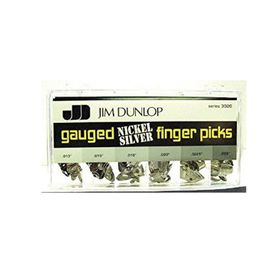 

Коробка медиаторов Dunlop 3020 Nickel Silver, 120шт