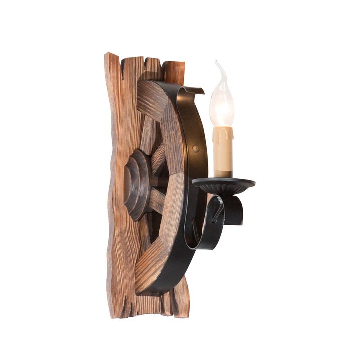 Бра "Айвенго", Е14, 40 Вт