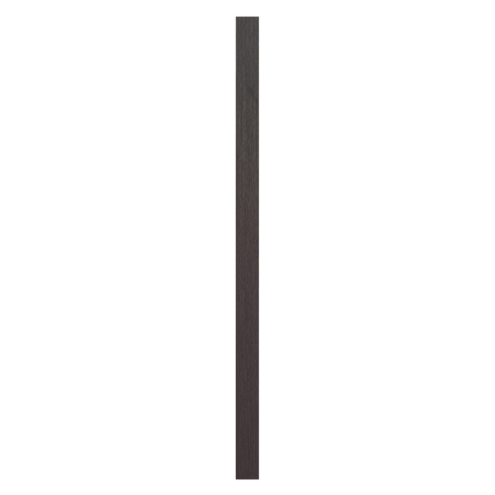 Планка притворная Венге 2070х30х8 мм