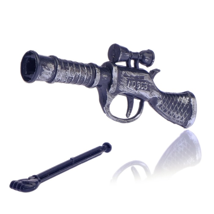 Ружьё "Карабин", стреляет снарядом