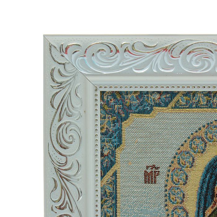 Гобелен-икона "Неувядаемый цвет"