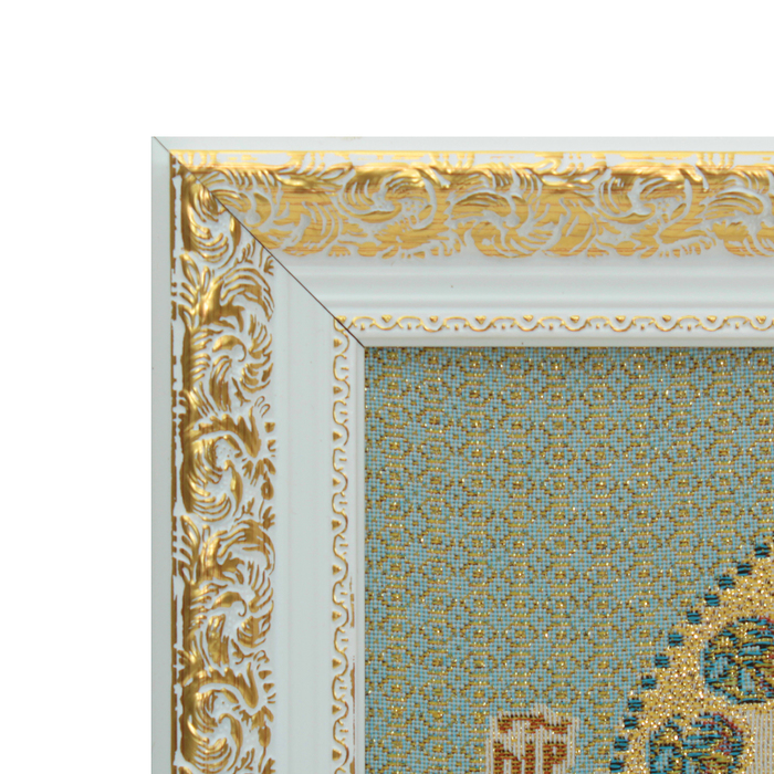 Гобелен-икона "Неувядаемый цвет"