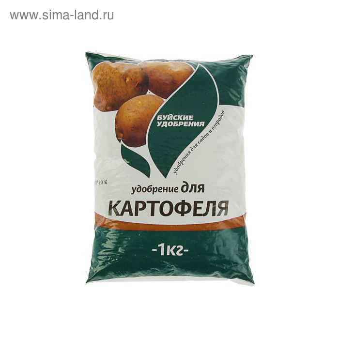 

Удобрение минеральное "Для картофеля", 1 кг