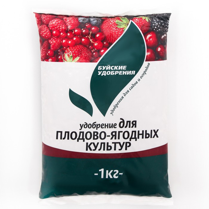 Удобрение минеральное Буйские удобрения, Для плодово-ягодных культур, 1 кг