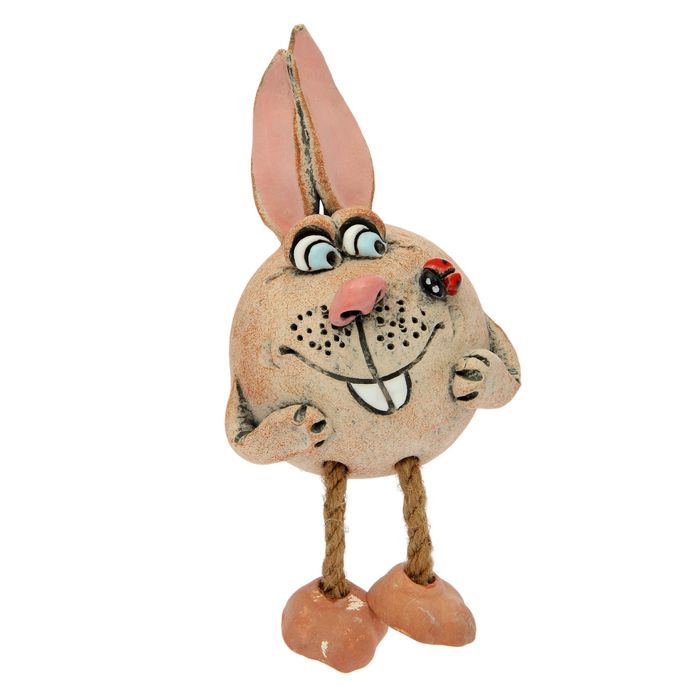 Копилка "Заяц Сэмми", микс