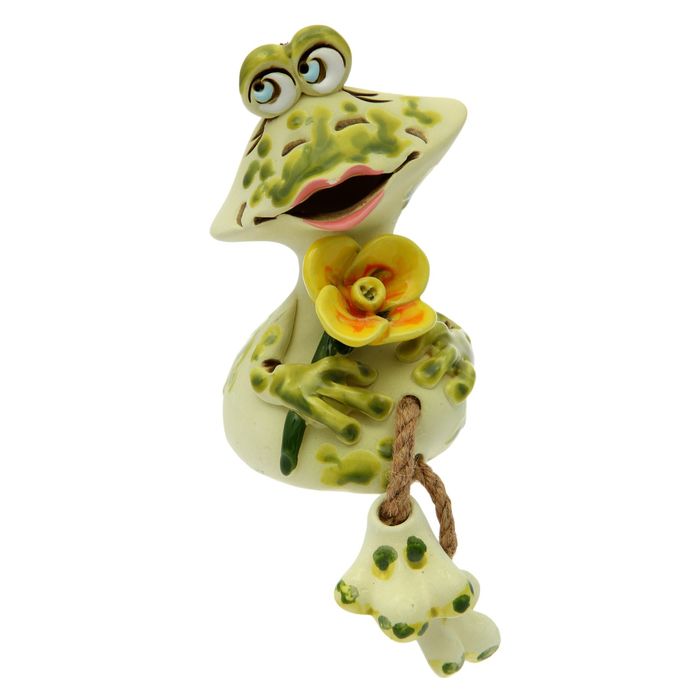 Копилка "Жаба", микс