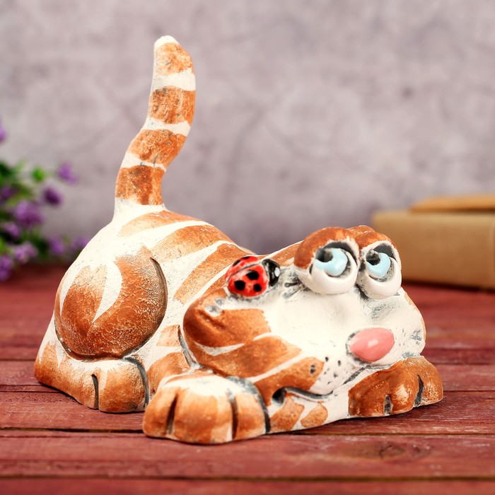 Копилка "Киса Соня"