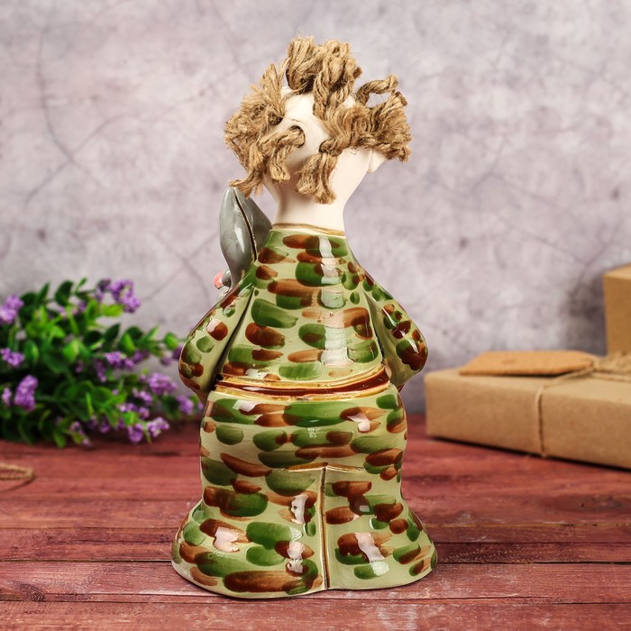 Статуэтка "Охотник", микс