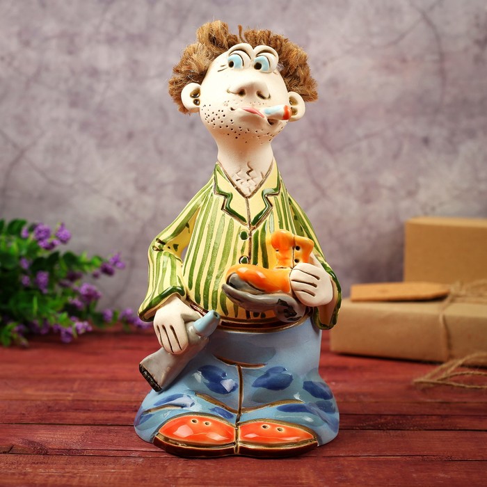 Статуэтка "Сапожник", микс