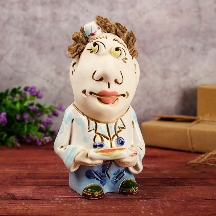 Статуэтка "Врач", микс