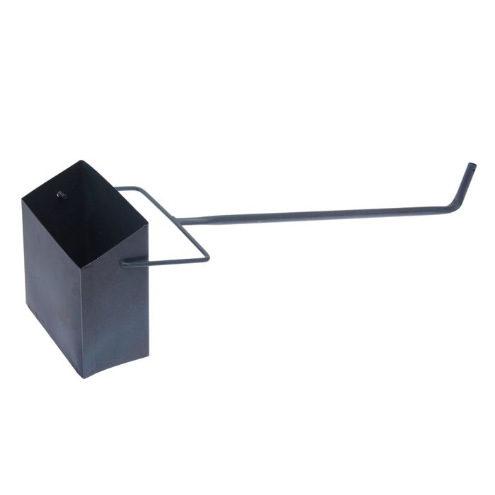 Совок-ловушка для мусора