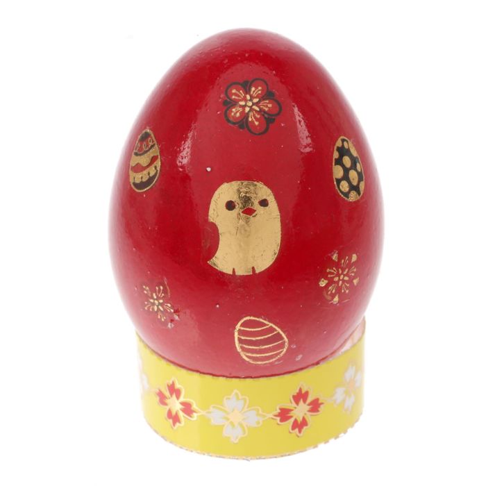 Набор флеш-тату "Цыплята" и 8 ободков для яиц