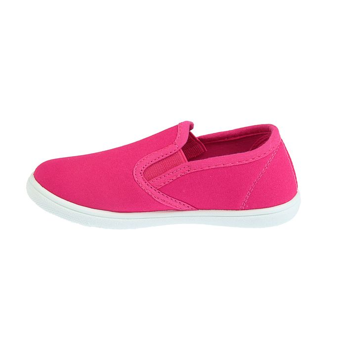 Кеды детские арт. 161-3-6 (розовый) (р. 31)