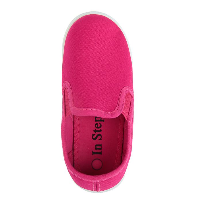 Кеды детские арт. 161-3-6 (розовый) (р. 32)