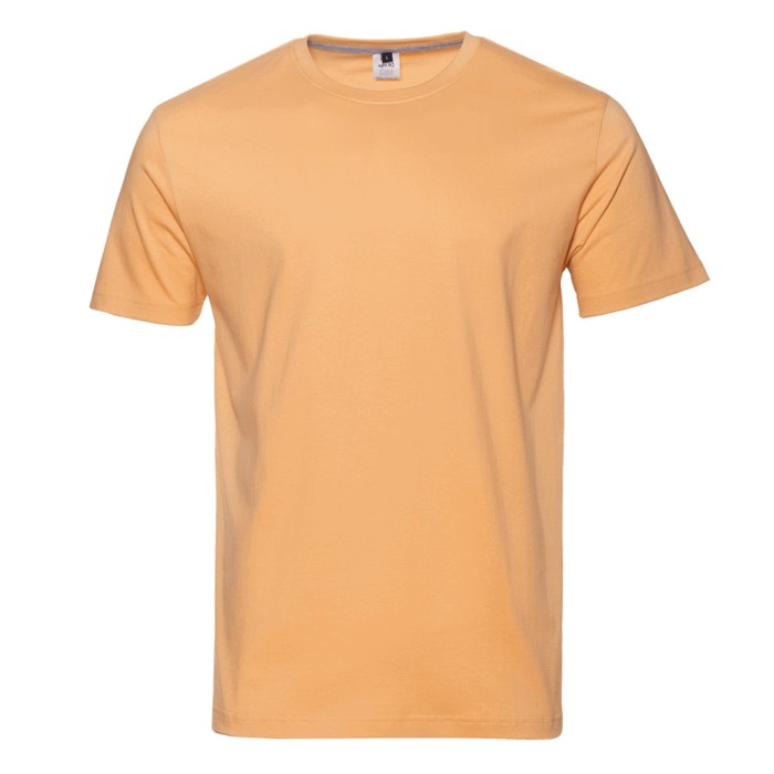 Футболка мужская StanGalant, размер 54, цвет бежевый 150 г/м