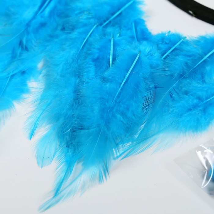 Набор для изготовления ловца снов "День/ночь" 20х20 см