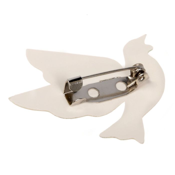 Открытка со значком "Спасибо за мирное небо"