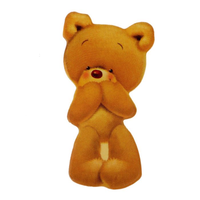 Открытка со значком "Тому, кого люблю"