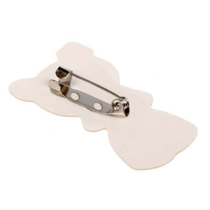 Открытка со значком "Тому, кого люблю"