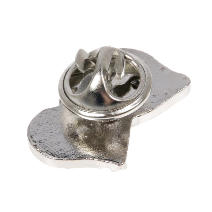 Открытка со значком "Талисман на любовь"