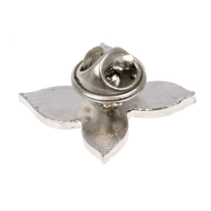 Открытка со значком "На счастье и удачу"