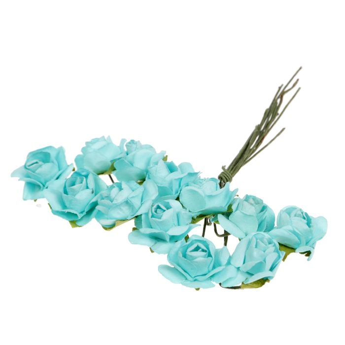 Открытка с цветами и гравюрой "Любимой мамочке"