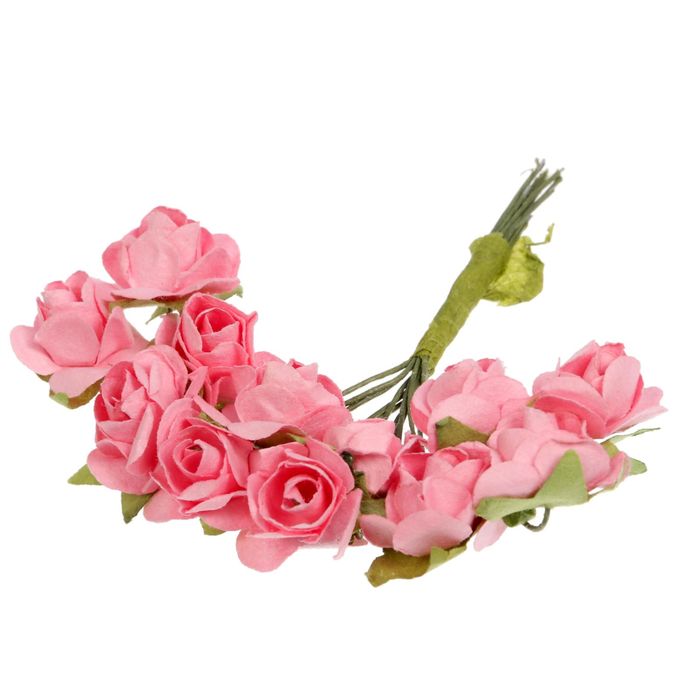 Открытка с цветами и гравюрой "Любимой подружке"