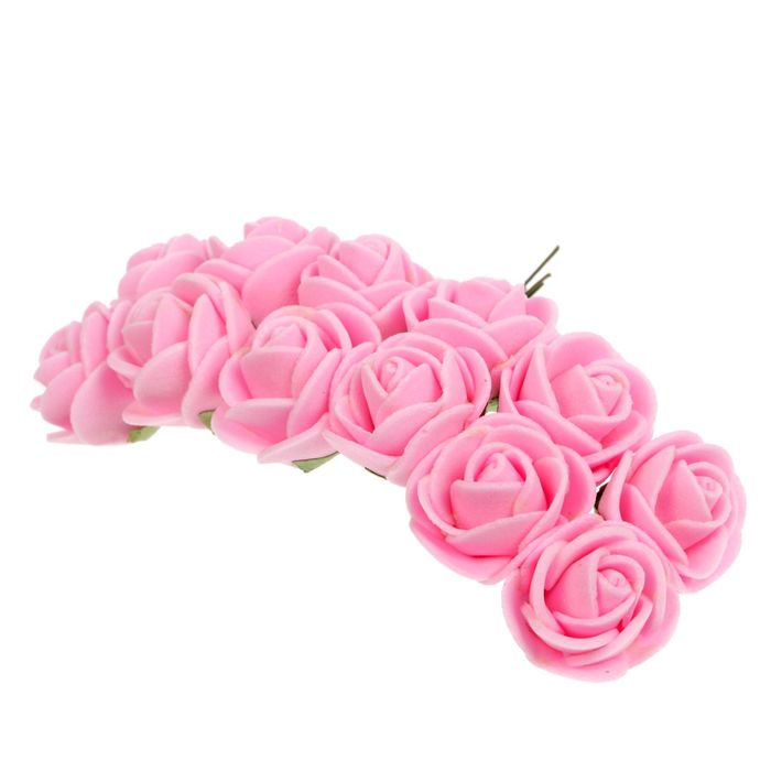 Открытка с цветами и гравюрой "С 8 Марта!"