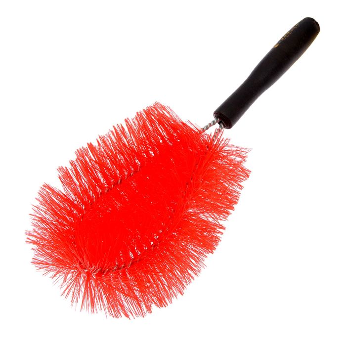 Ершик посудный из синтетической щетины