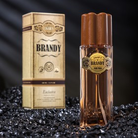 Туалетная вода мужская Sigar's, Brandy, 100 мл