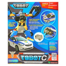 

Трансформер «Тобот C»