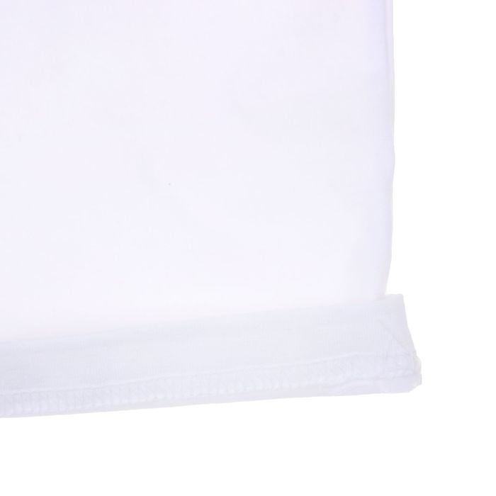 Костюм для мальчика (джемпер+шорты), рост 86-92 см, цвет белый/тёмно-синий