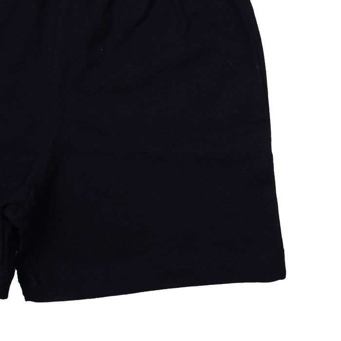 Костюм для мальчика (джемпер+шорты), рост 122-128 см, цвет серый