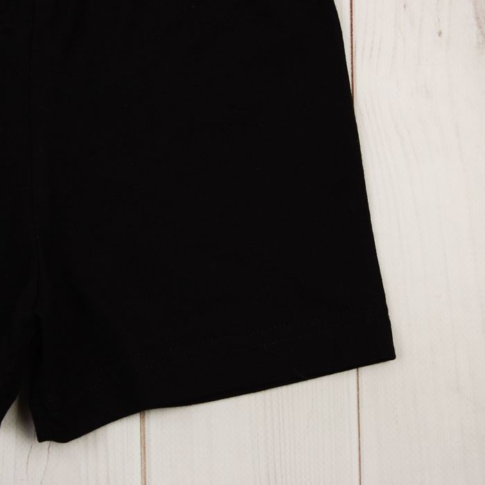 Костюм для мальчика (джемпер+шорты), рост 98 см, цвет серый