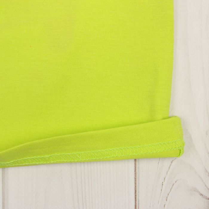 Пижама для мальчика "Ретро BIG", рост 92-98 (26) см, цвет лимонный пунш