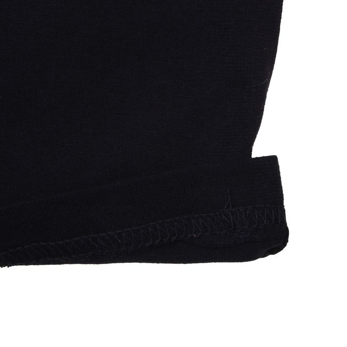 Футболка для мальчика "Городской", рост 134-140 (36) см, цвет чёрный