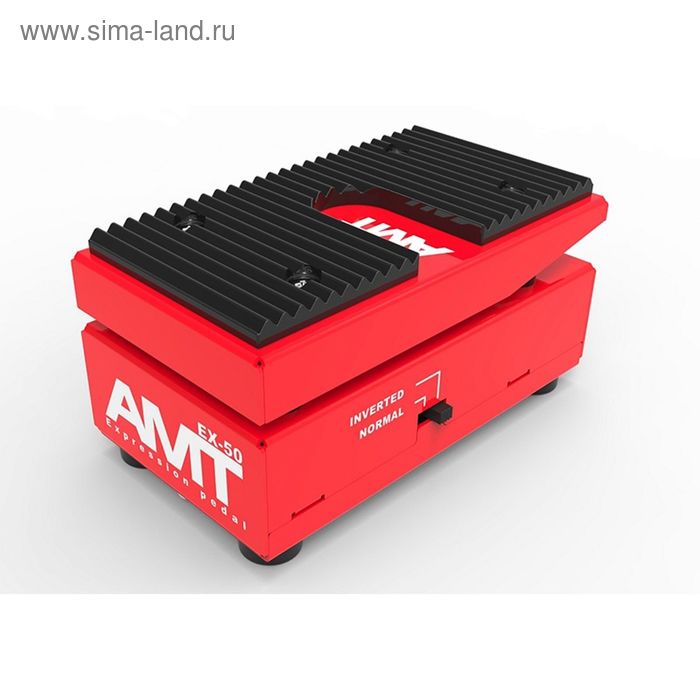 фото Педаль эффекта amt electronics ex-50 fx pedal mini expression