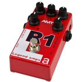 Гитарный предусилитель AMT Electronics R-1 Legend Amps R1 (Rectifier) от Сима-ленд