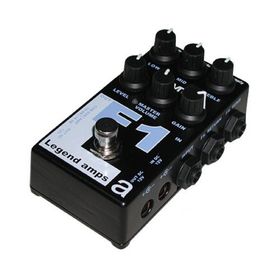 

Гитарный предусилитель AMT Electronics F-1 Legend Amps F1