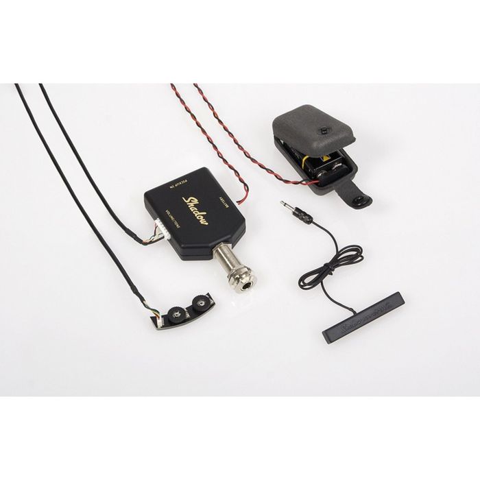 Предусилитель для гитары с активным звукоснимателем Shadow Shadow SH-M-Sonic-NMG-VT