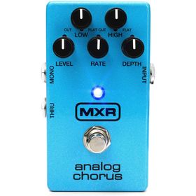 

Эффект гитарный DUNLOP M234 Analog Chorus