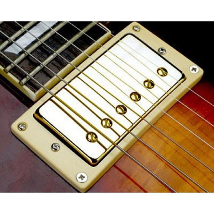 Звукосниматель для электрогитары (гриф) Shadow SHBB60NGO British Blueser