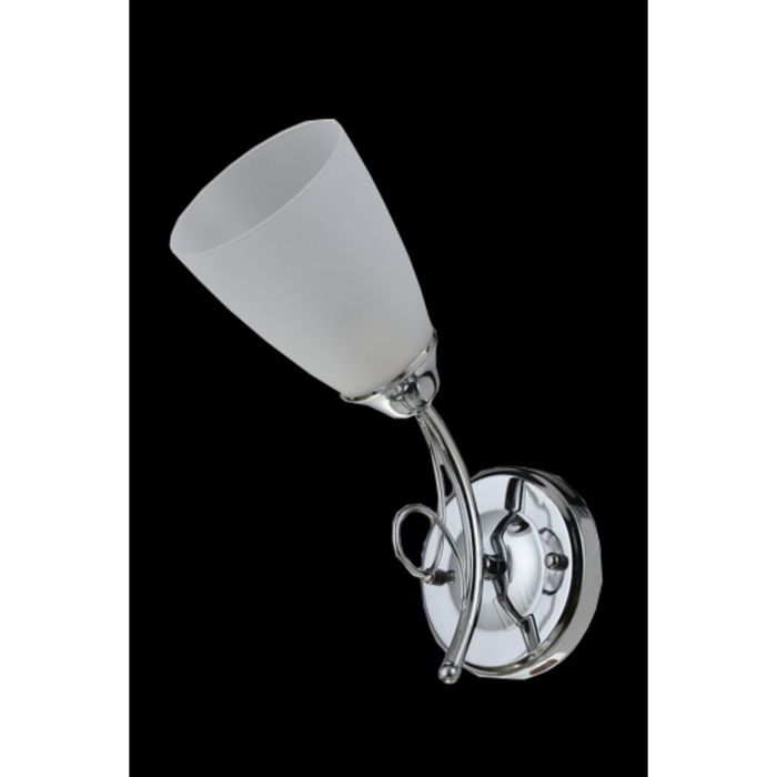 Бра "Эйфория" 1 лампа E27 40W хром