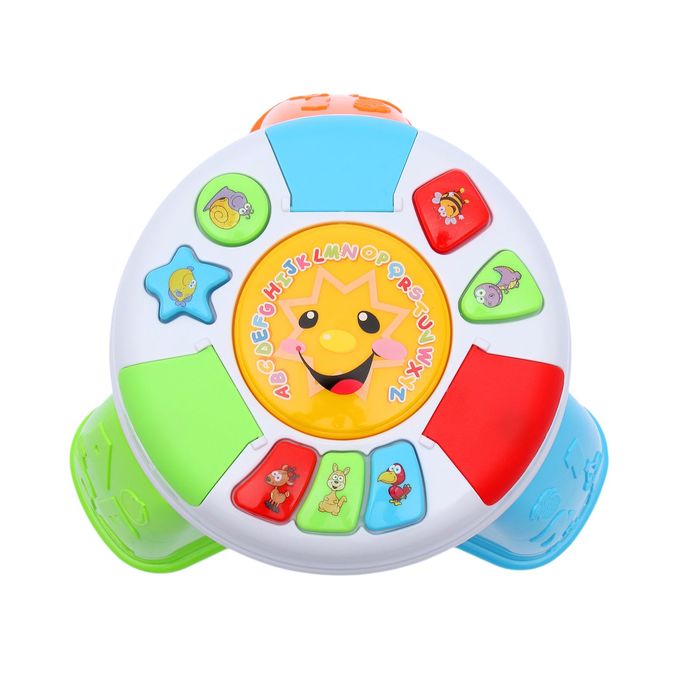 Столик детский музыкальный «Весёлые минутки»