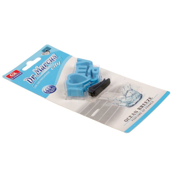 Ароматизатор Dr.Macus Easy Clip Ocean Breeze